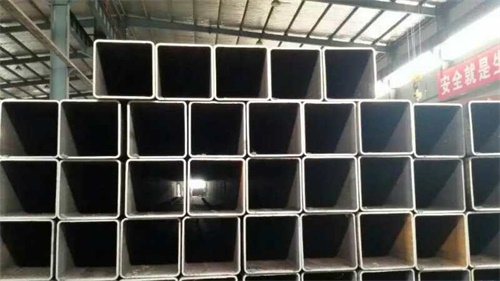 彭水q355d无缝方矩管型号价格
