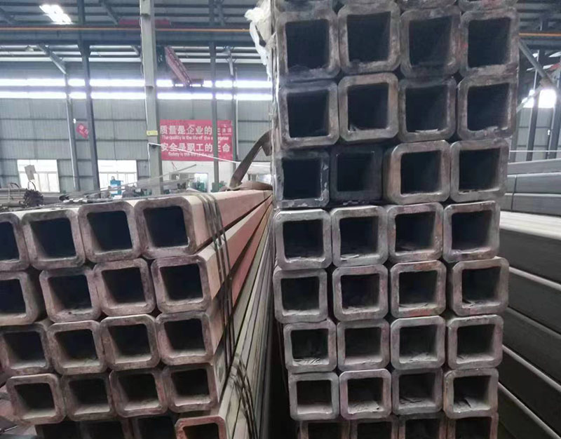 彭水高韧性Q355B方管 低温冲击性能优良
